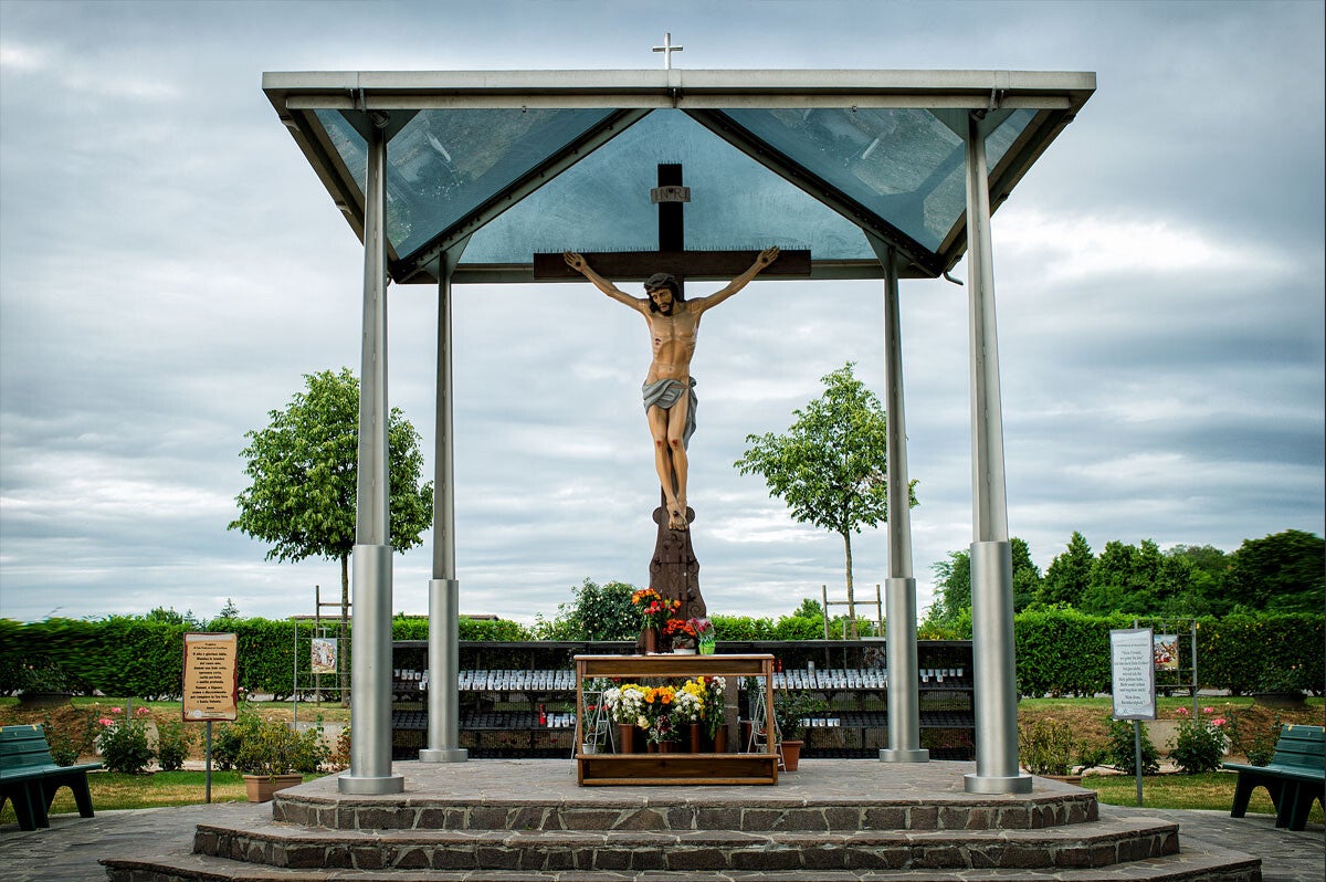 santuario fontanelle