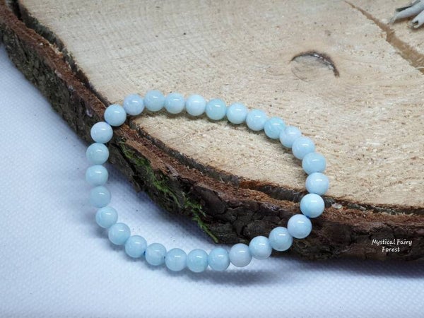 Bracelet "Amazonite" A