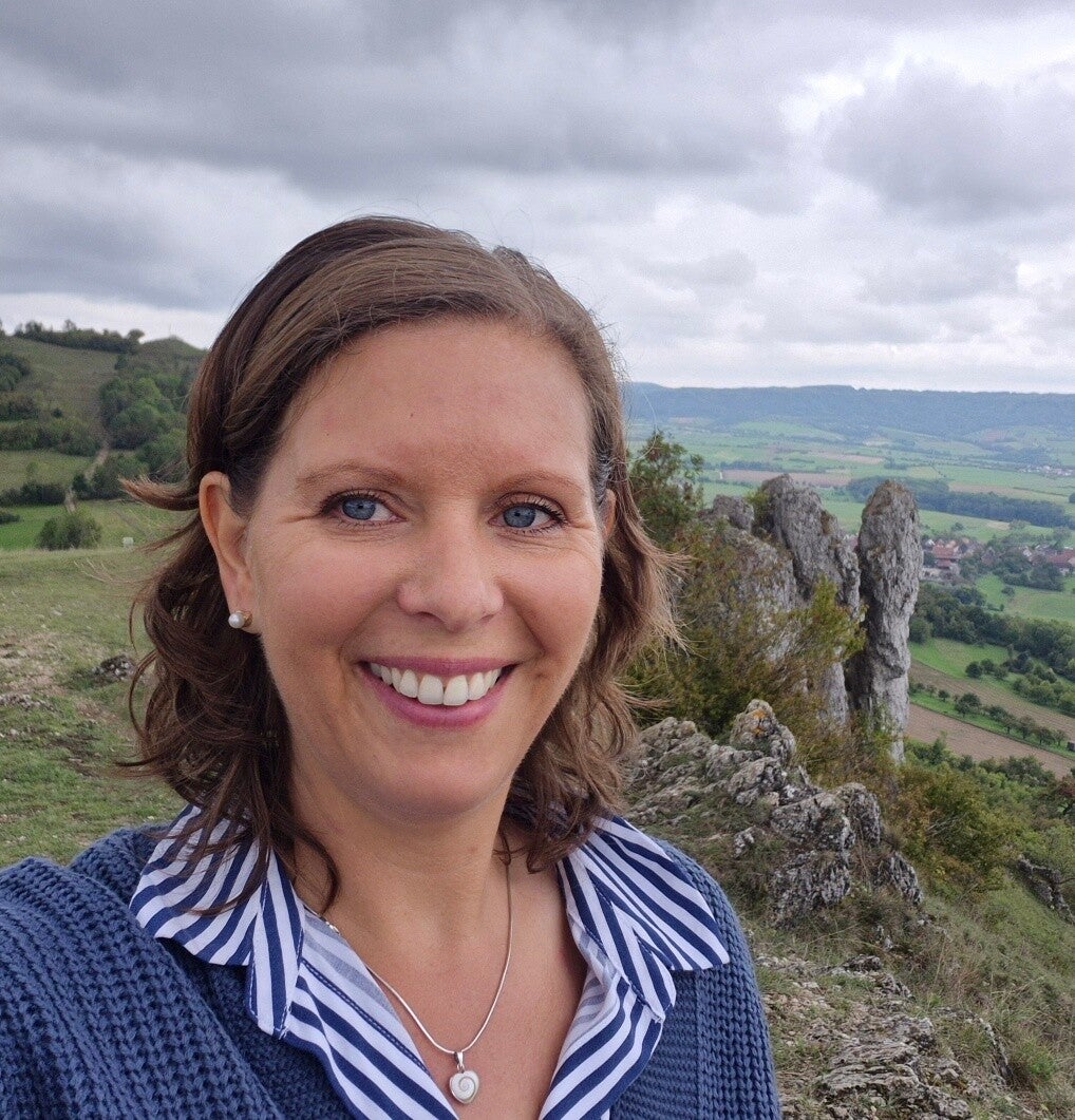 Daniela Rummel, mediale Ernährungsberaterin und Energetikerin