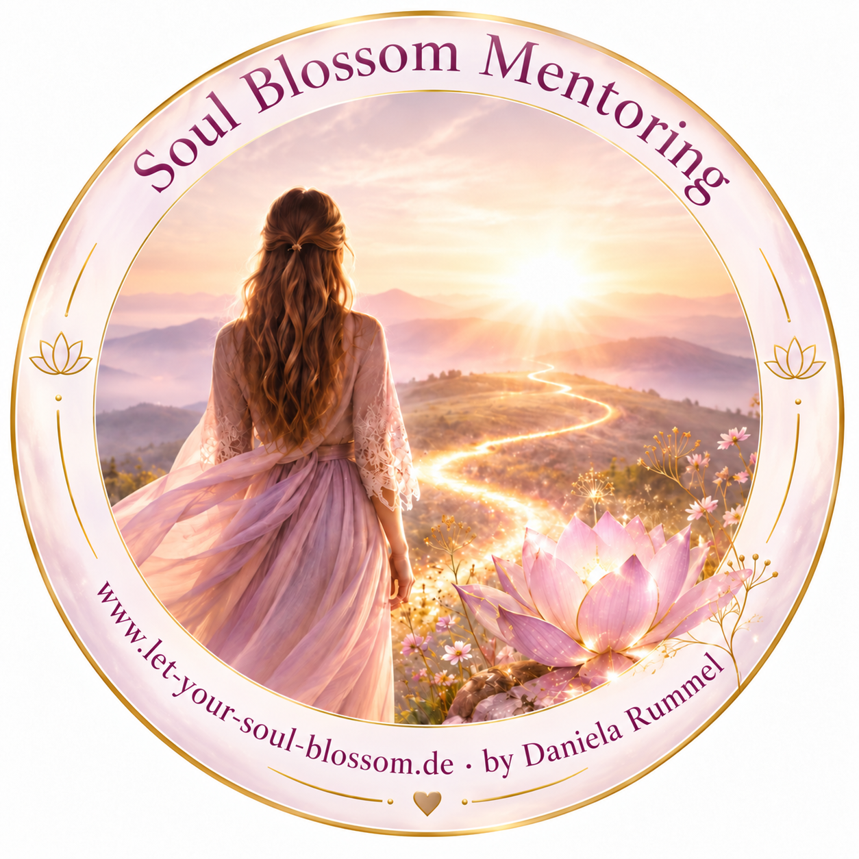 Soul Blossom Mentoring als persönliche Onlinebegleitung