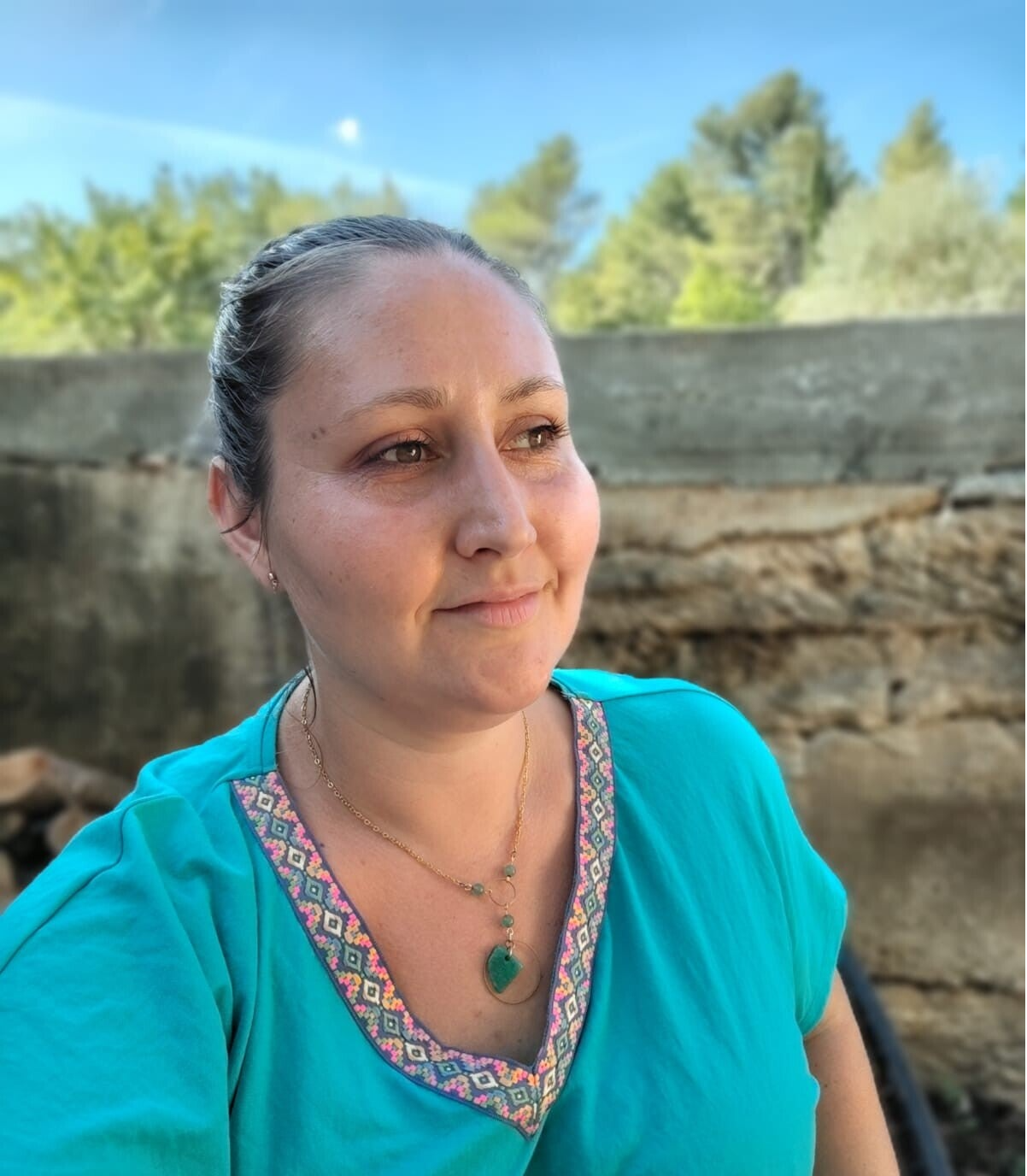 Blandine, sexothérapeute et thérapeute psychocorporel