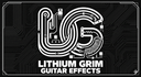 Lithium Grim Guitar Effect PCB