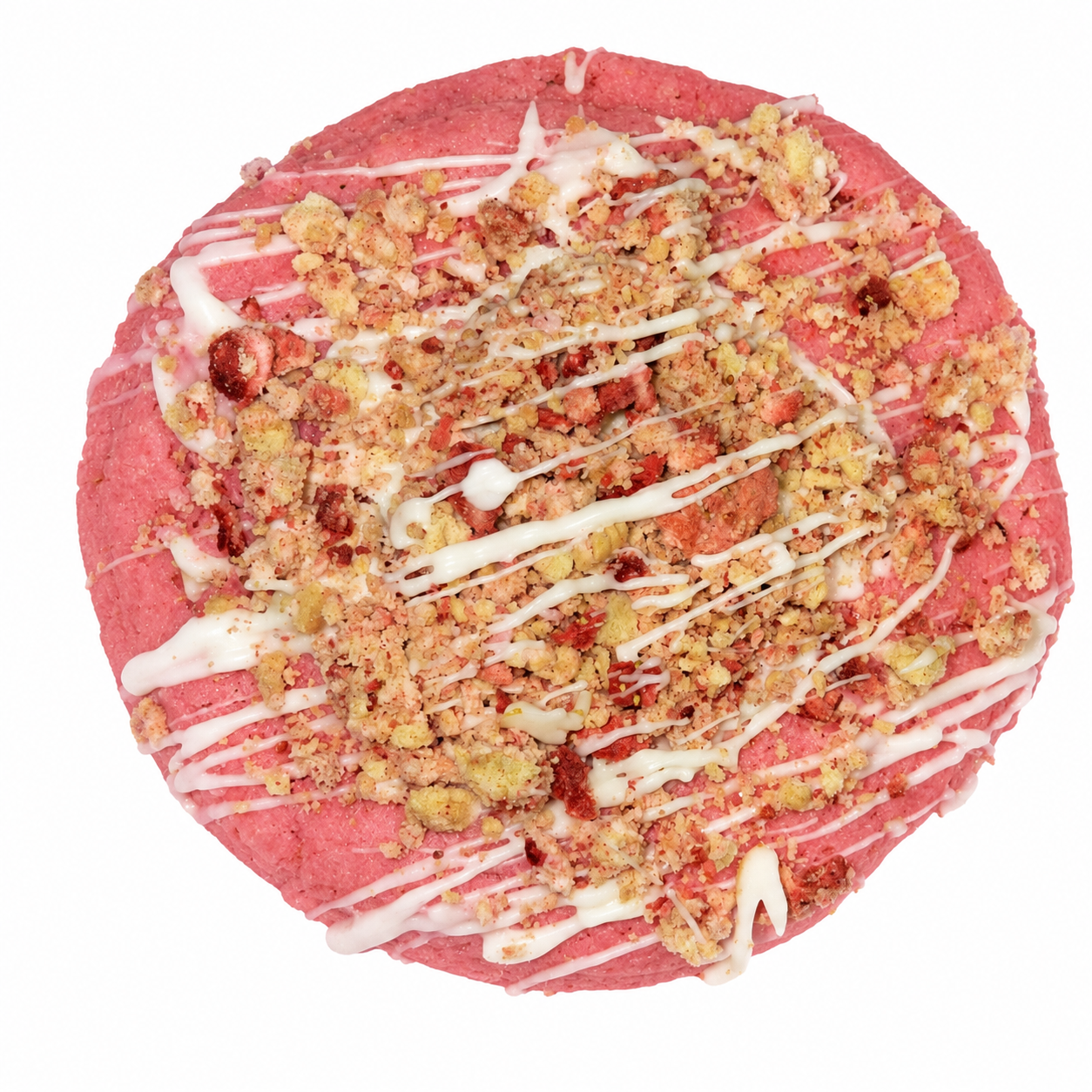 Strawberry Krunch