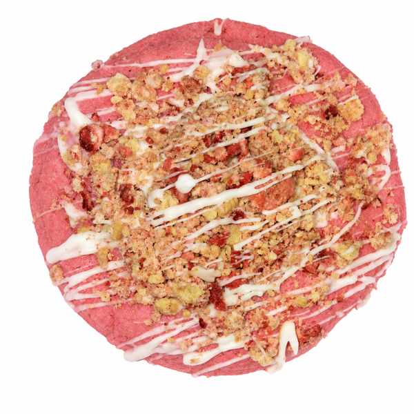 Strawberry Krunch