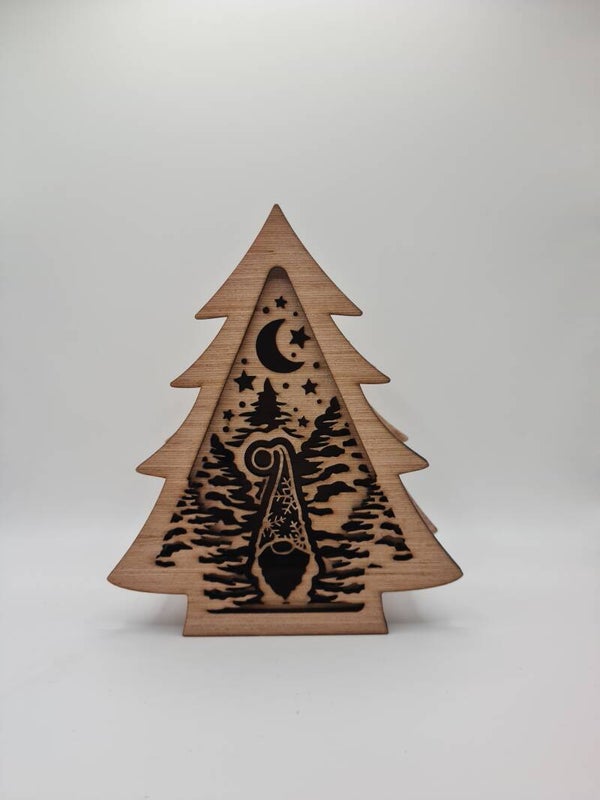 Kerstboom - Gnoom