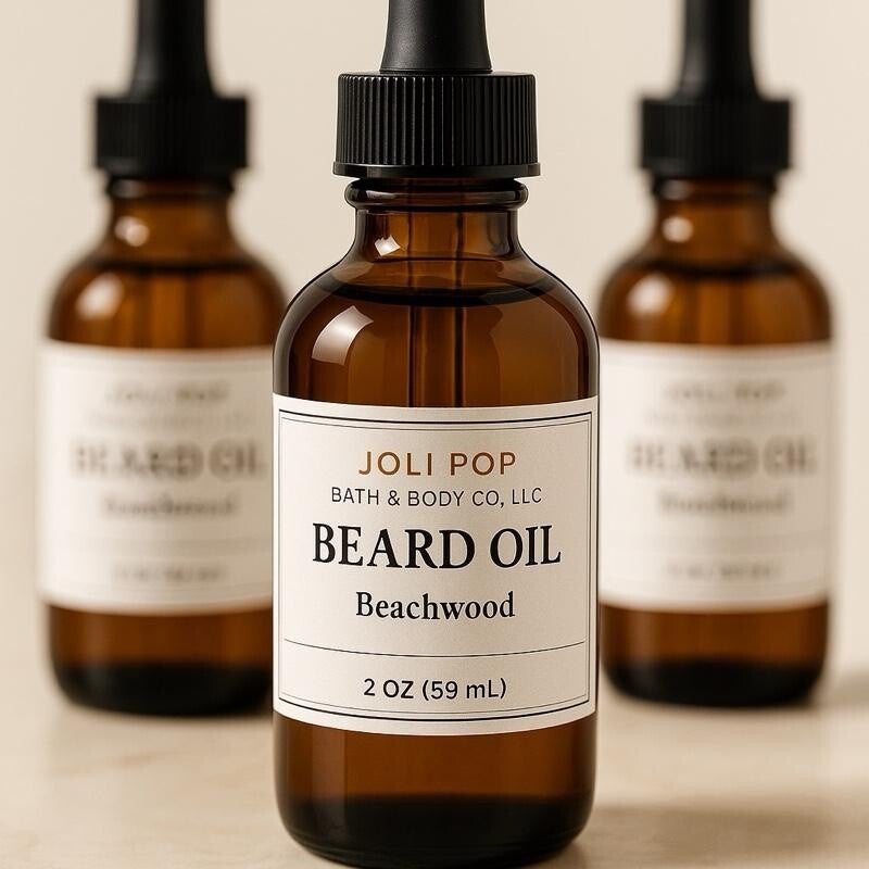 Beachwood Beard Oil