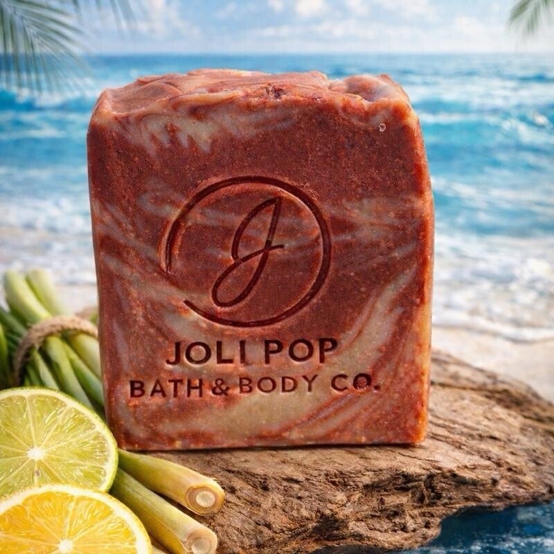 Home Team Soap - Natural Ingredients for Gentle Cleansing & Moisturizing