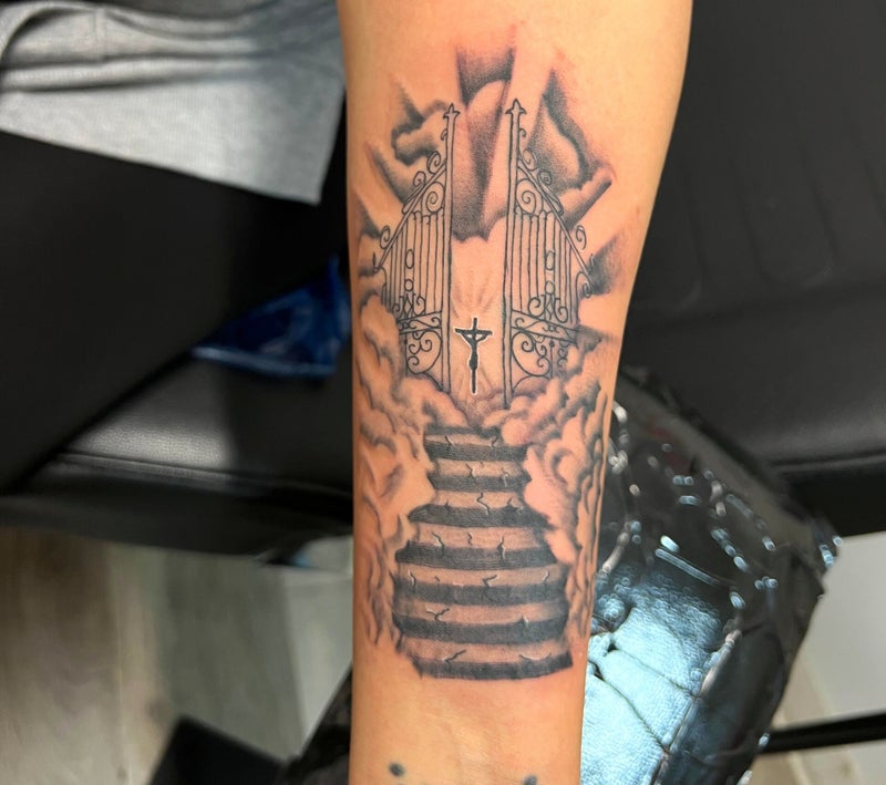 Inkuba Tattoo Shop — tattoo shop in Channelview, TX — photo 1