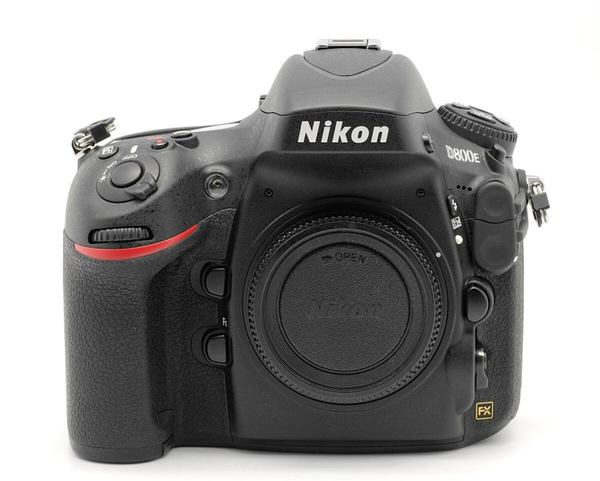 Nikon D800E
