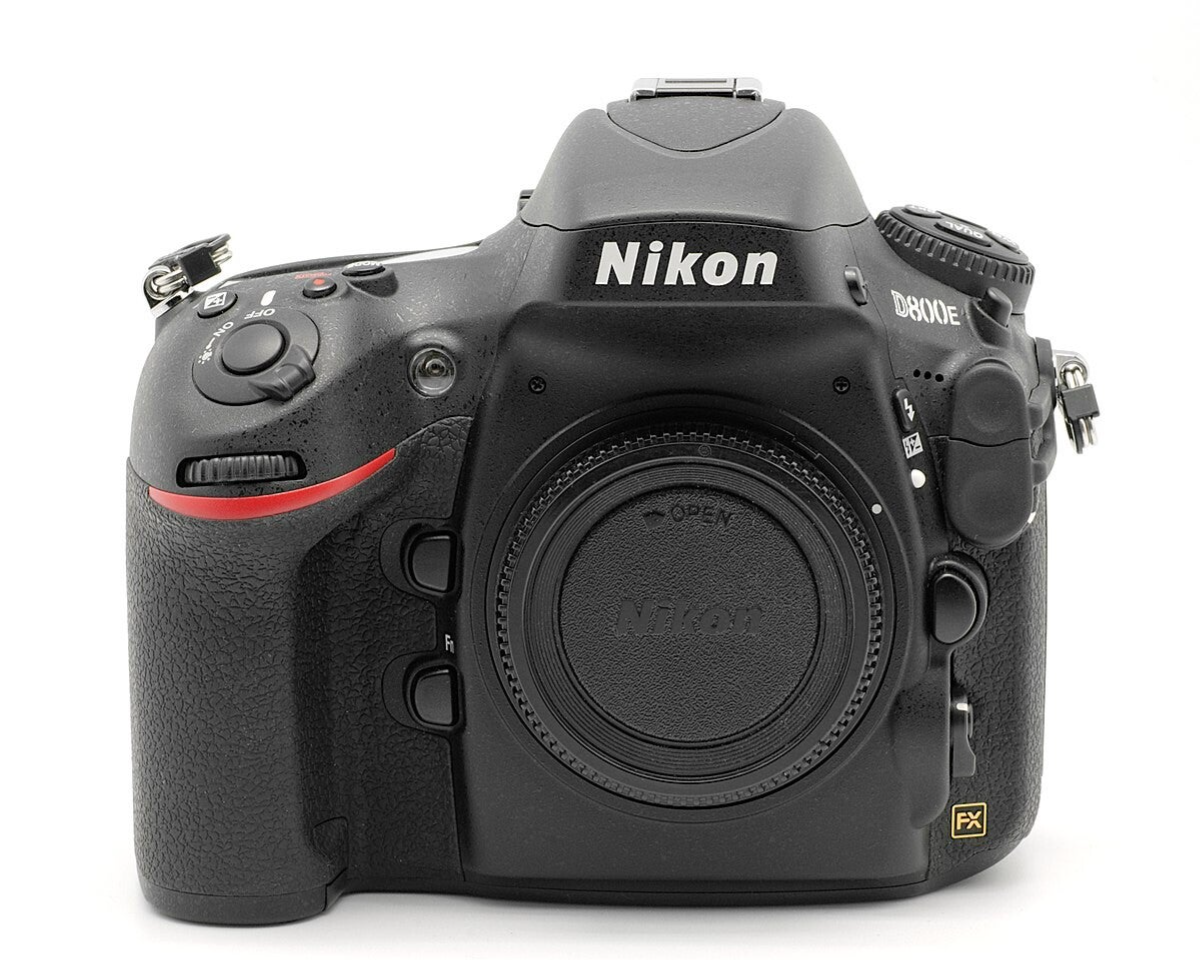Nikon D800E