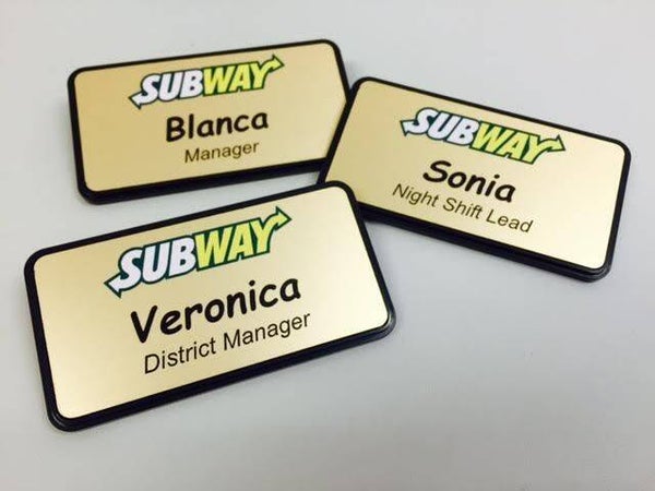 Sb001G name tags