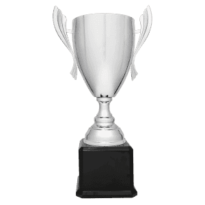 CMC930S - Silver Champion Trophy (22")