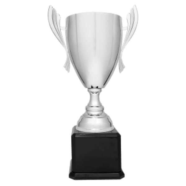 CMC930S - Silver Champion Trophy (22")