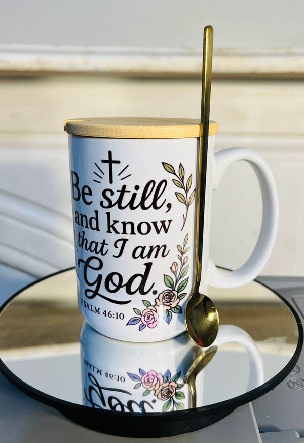 Custom 15oz Personalized Mug – Add Name, Verse, Quote or Photo