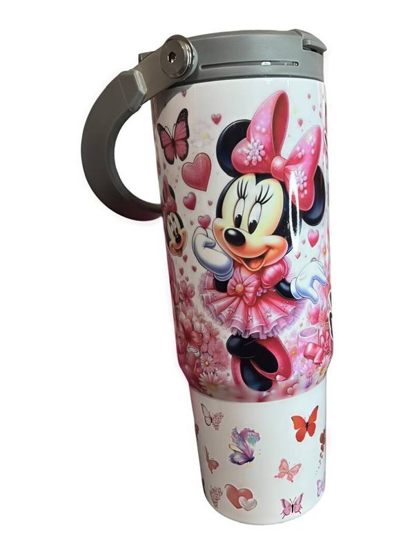 Minnie Mouse 30 oz Tumbler- Personalized