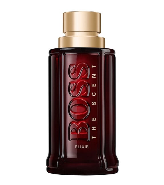 Boss The Scent Elixir