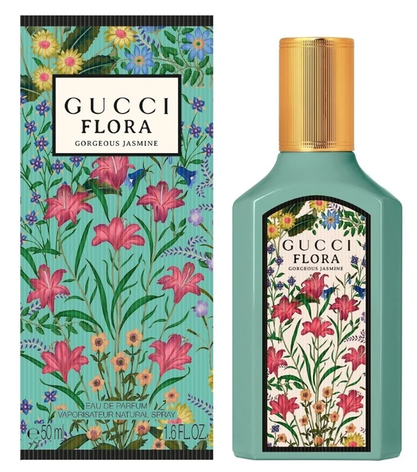 Gucci - Flora - Georgeus Jasmine