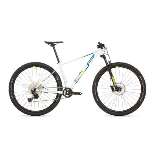 SUP XP 919 29x17.5(M) GLOS WHI/BLUE/LIME shimano slx