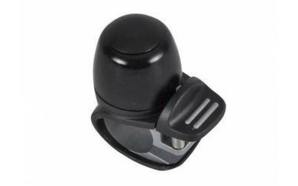 Fietsbel Widek Compact II - zwart  hogere klank 