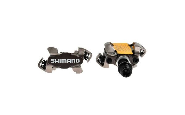 Pedaalset Shimano SPD M540 Met Plaatjes SM-SH51