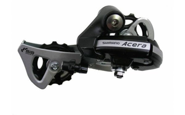 Achterderailleur Shimano Acera RD-M360 7/8V Zwart