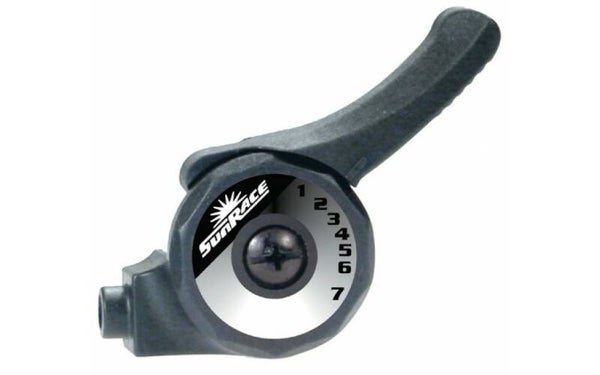 Duimversteller Sunrace SLM2T 7 speed SIS