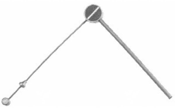 Cantileverkabel 93mm