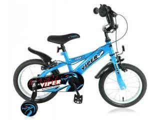 kinderfiets viper  12" of 14 "