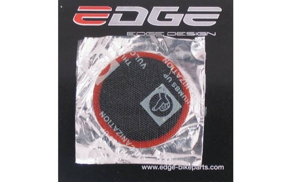 rustine groot formaat 34 mm