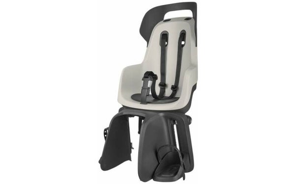 Kinderzitje achteraan  Bobike Maxi Go bagedrager bevestiging 3 kleuren