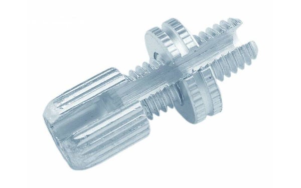 Hevel verstellers Elvedes M7×16 aluminium per 2 stuks 