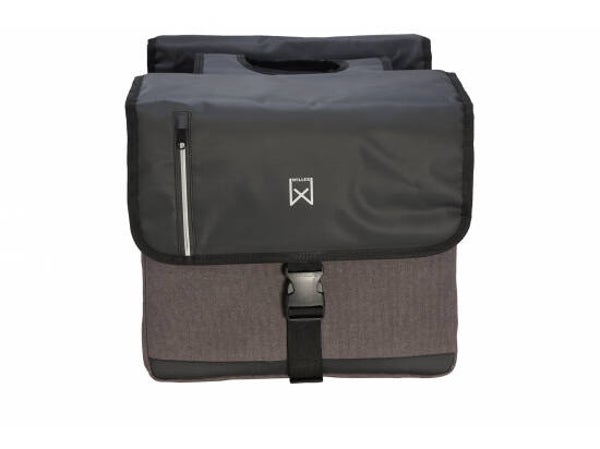 Dubbele business tas, supersterk eenvoudig te openen 1 kliksysteem 30L OF 46 L