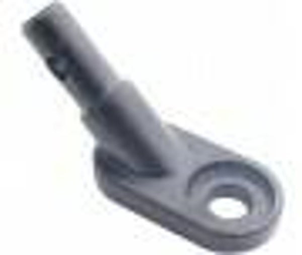 Fietskarkoppeling Mirage voor Zero-Two trailer