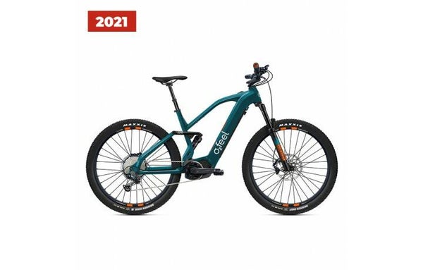 AMPLITUDE AM POWER 7.1 720 wh batterij  fully suspention