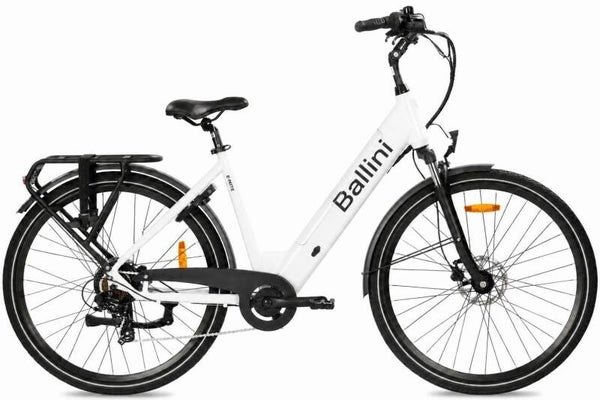 ballini easy ride 26 " inframe accu