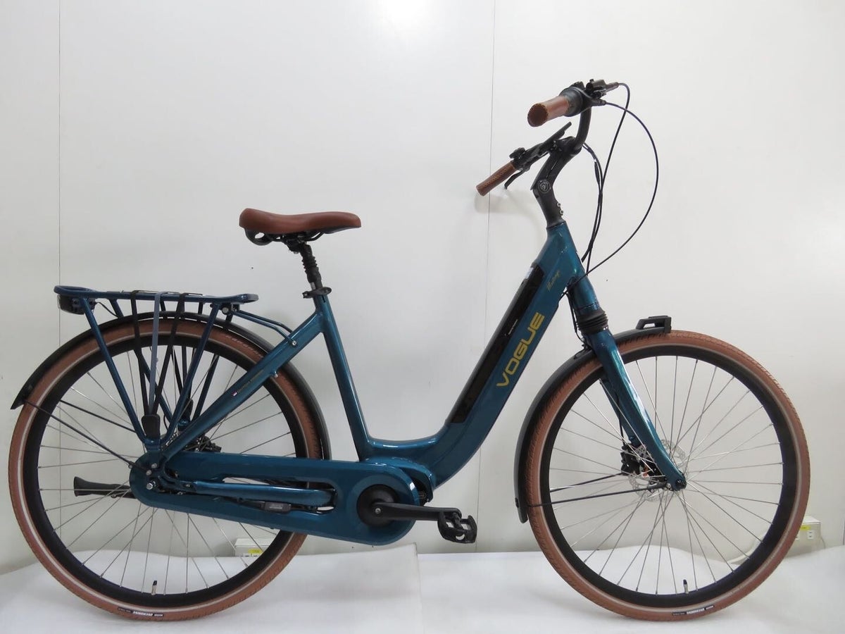 Ballini mestengo lage opstap | ballini bike's
