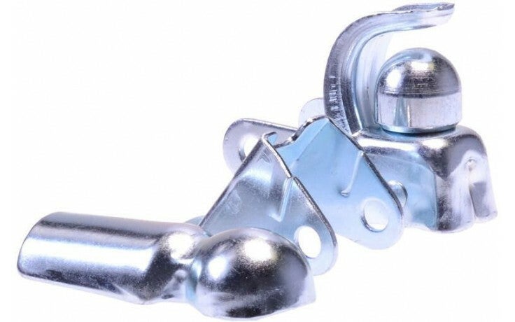 Fietskarkoppeling zadelpen ,  remorque 