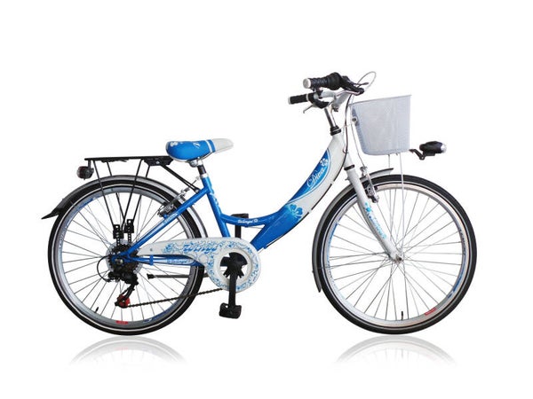 meisjesfiets flair 6 vit shimano