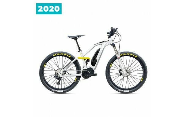 o2feel  ballini KARMA FS + XT DI2 - E8000 full geveerd 