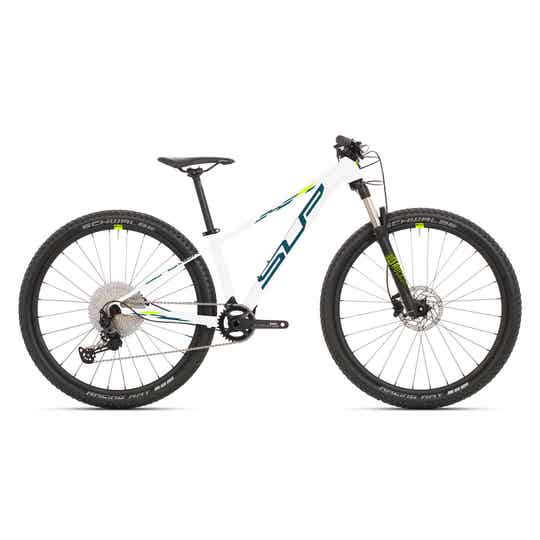 SUP Racer XC 27 DB 27.5x15.5(S) GLOS WHI/BL/YLW