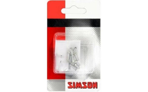 Simson Binnenkabel Eindhuls (10x)