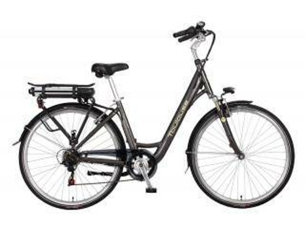 TOULOUSE 26" Dame shimano 6 vit kleine maat