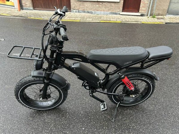 Fat bike BALLINI Pro - Super Deal!