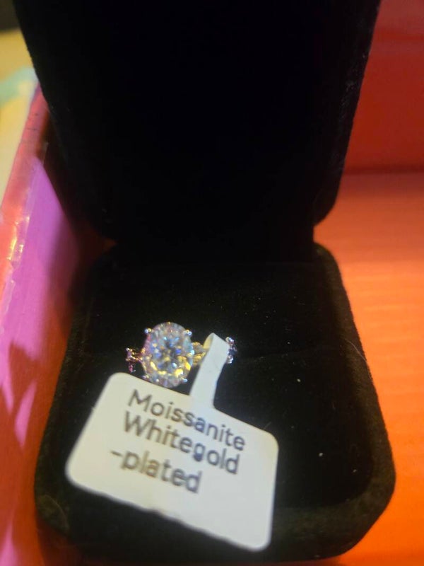 Moissanite Jewelry