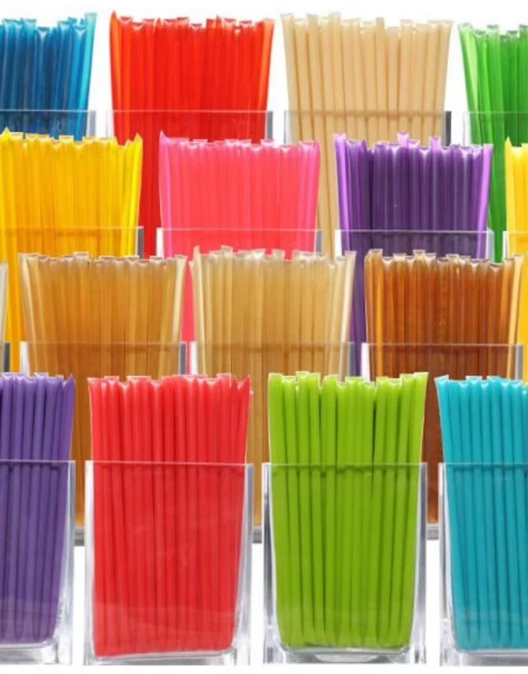 Honey Straws