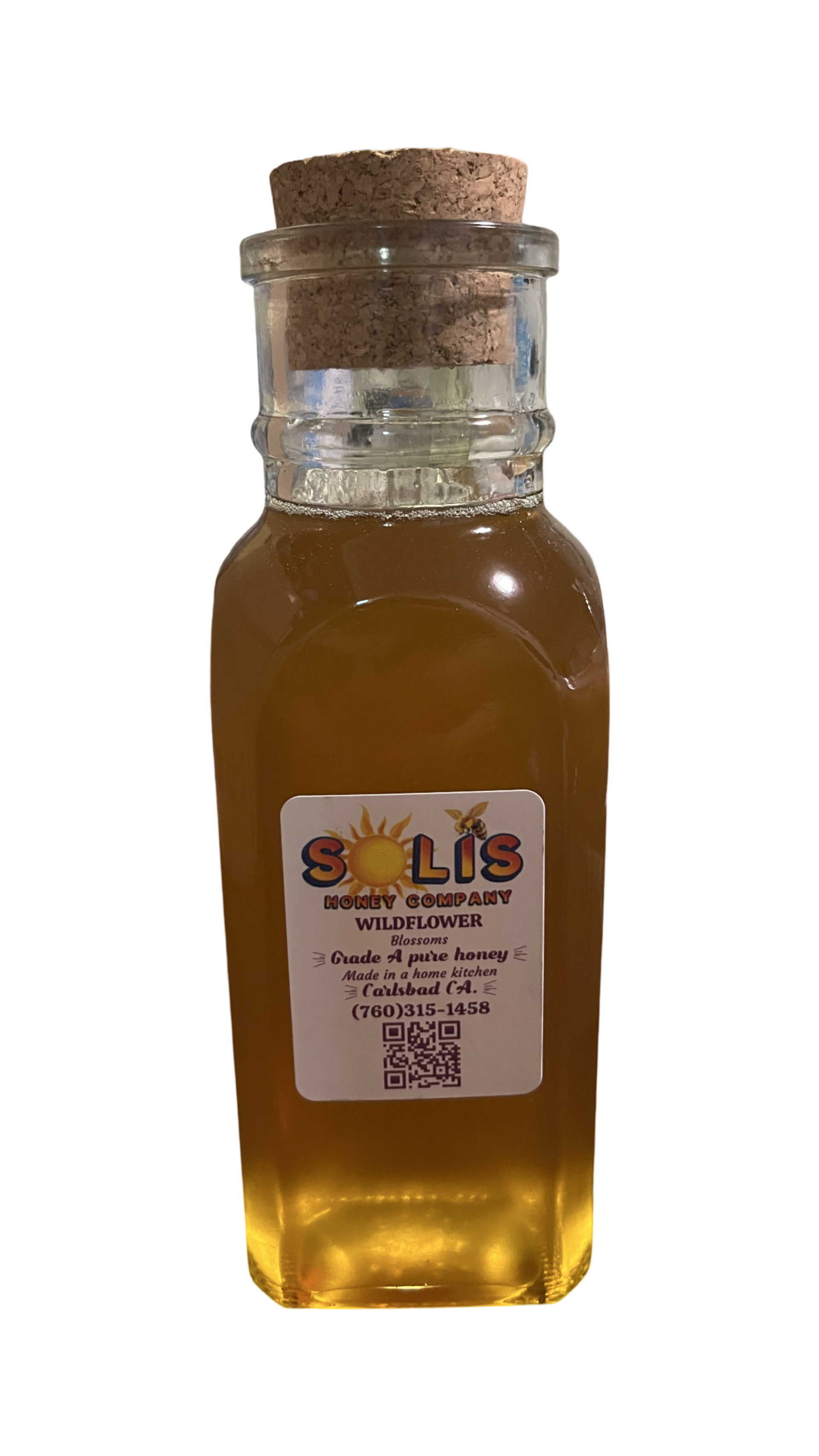 Wildflower 12 oz Bear