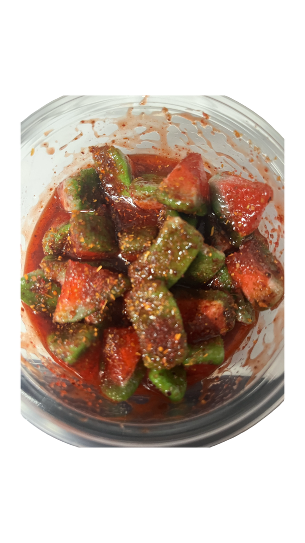 Chamoy Gummies