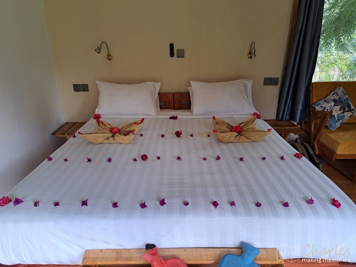 Tanzania, Usambara Mountains, Lushoto, Lawns Hotel