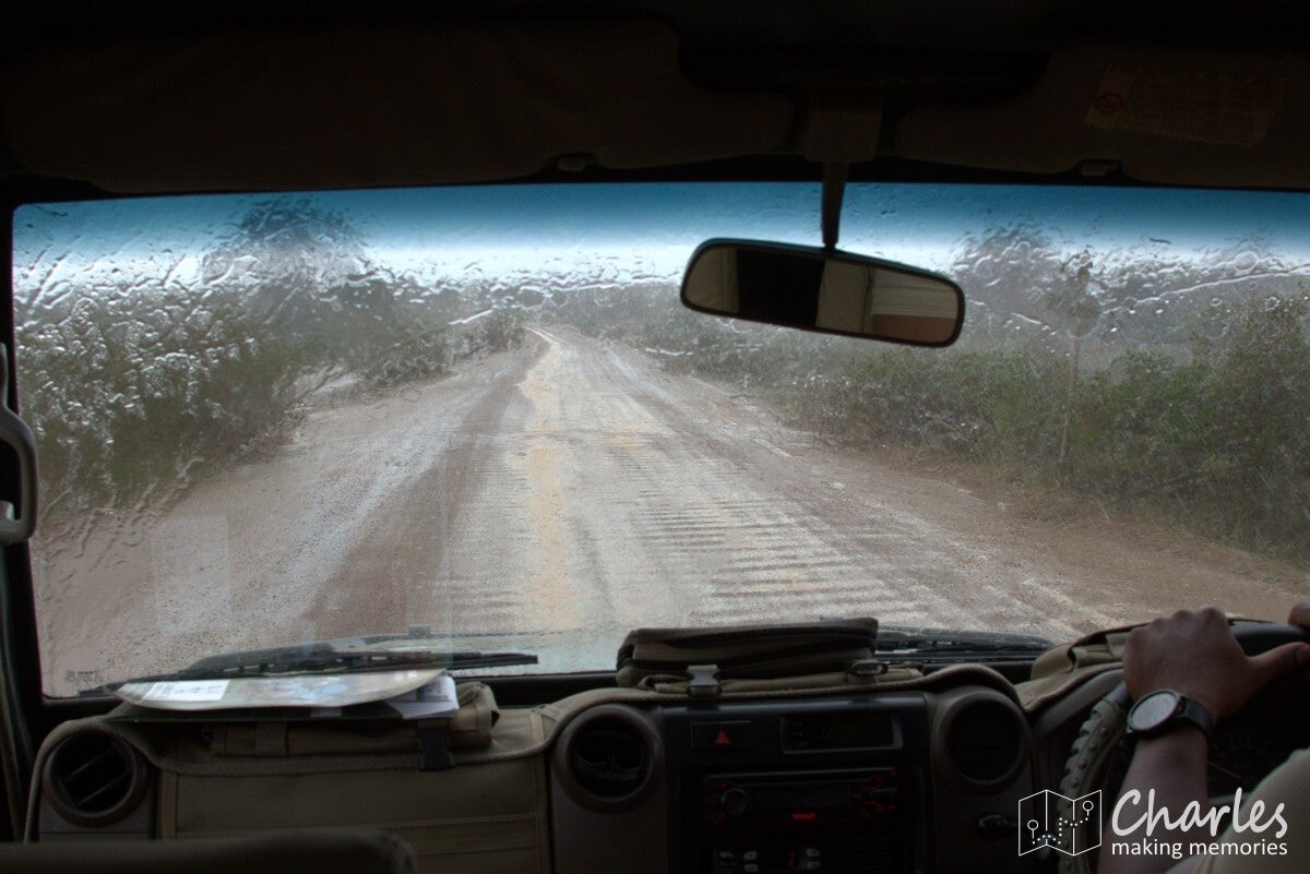 Tanzania, Nyerere NP