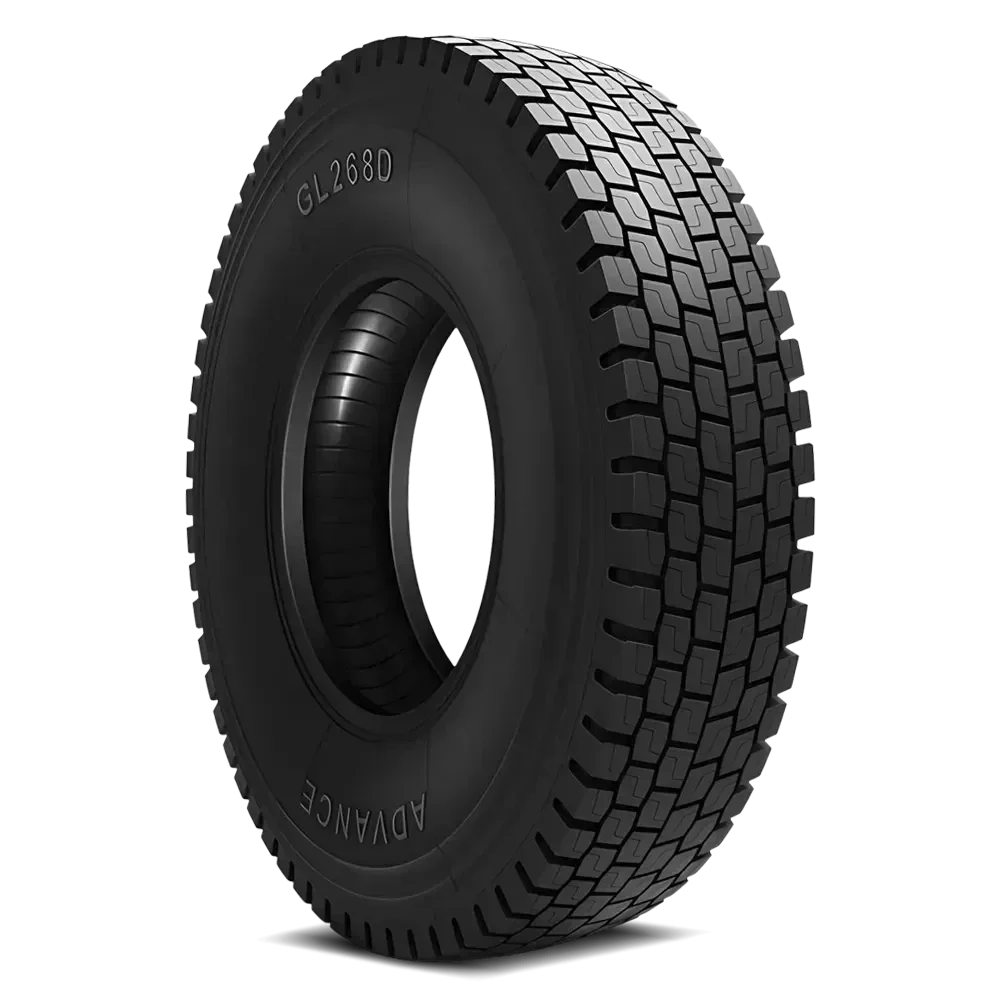 11R24.5 (16) 149/146L ADVANCE GL268D O/S DRIVE
